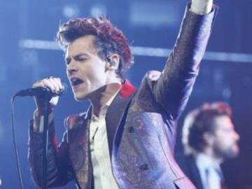 Harry Styles vuelve a la soltería