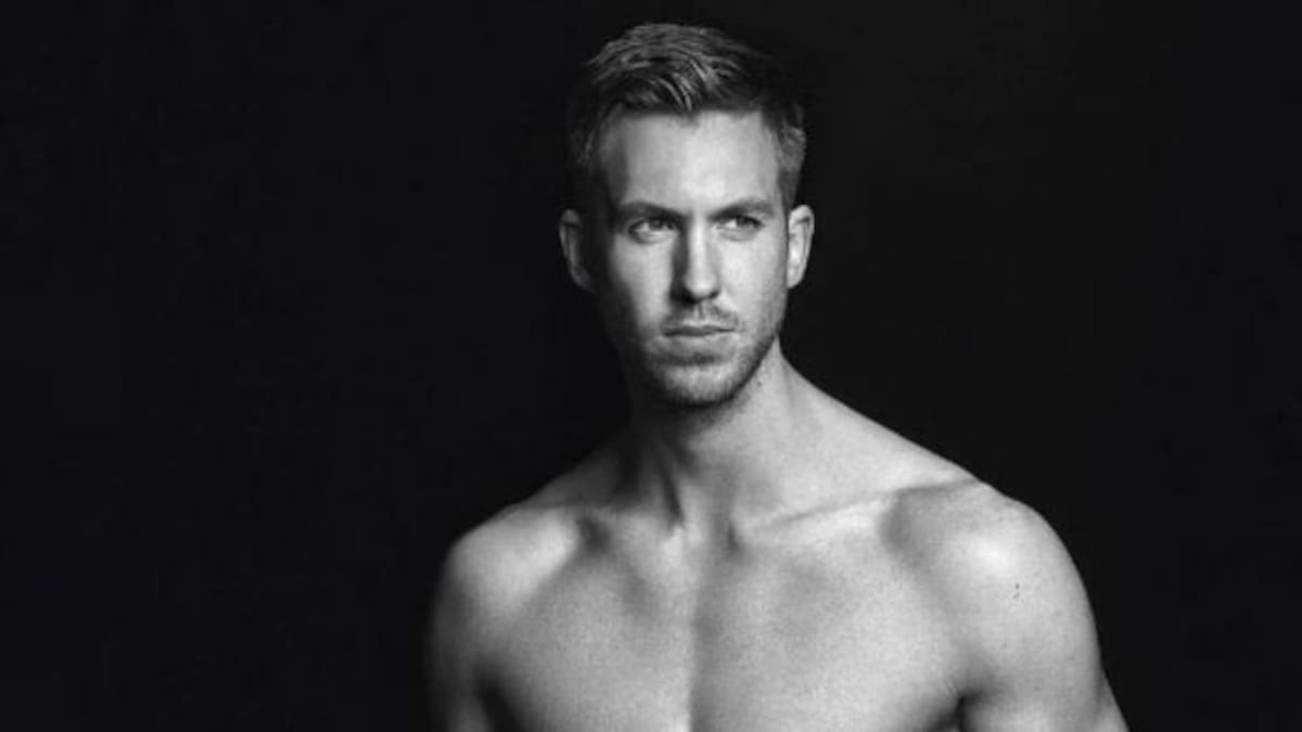 Esto y más tiene Calvin Harris