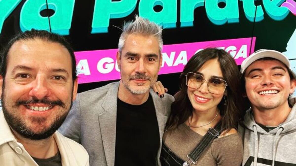 La Gusana Ciega se presentará en el Auditorio Nacional, y en ¡Ya Párate! tenemos todos los detalles