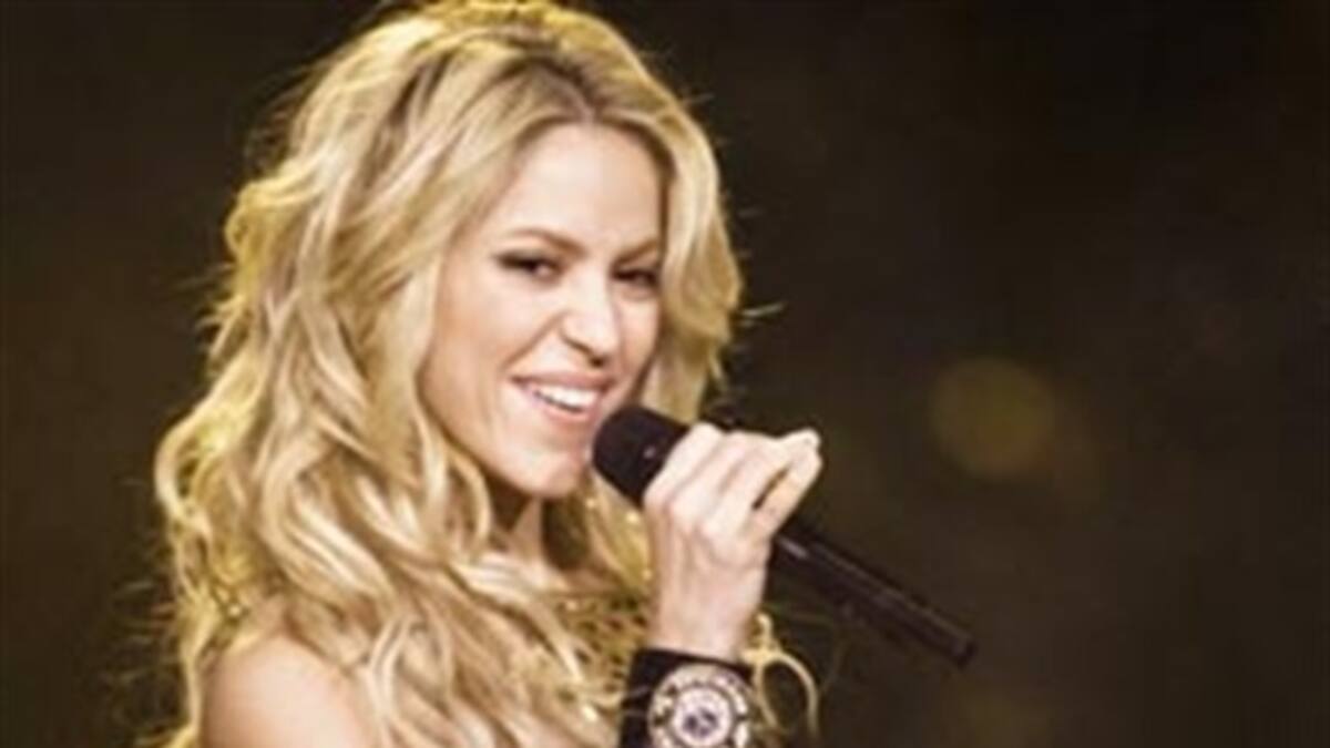 Shakira finaliza su gira y comienza disco