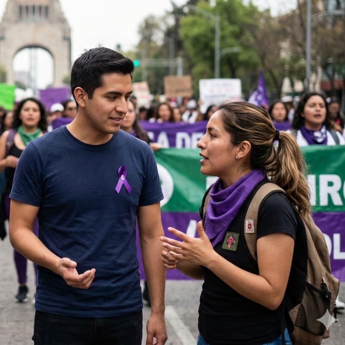Día Internacional de la Mujer 2026: guía para hombres sobre qué decir, qué evitar y cómo actuar durante el 8M en México