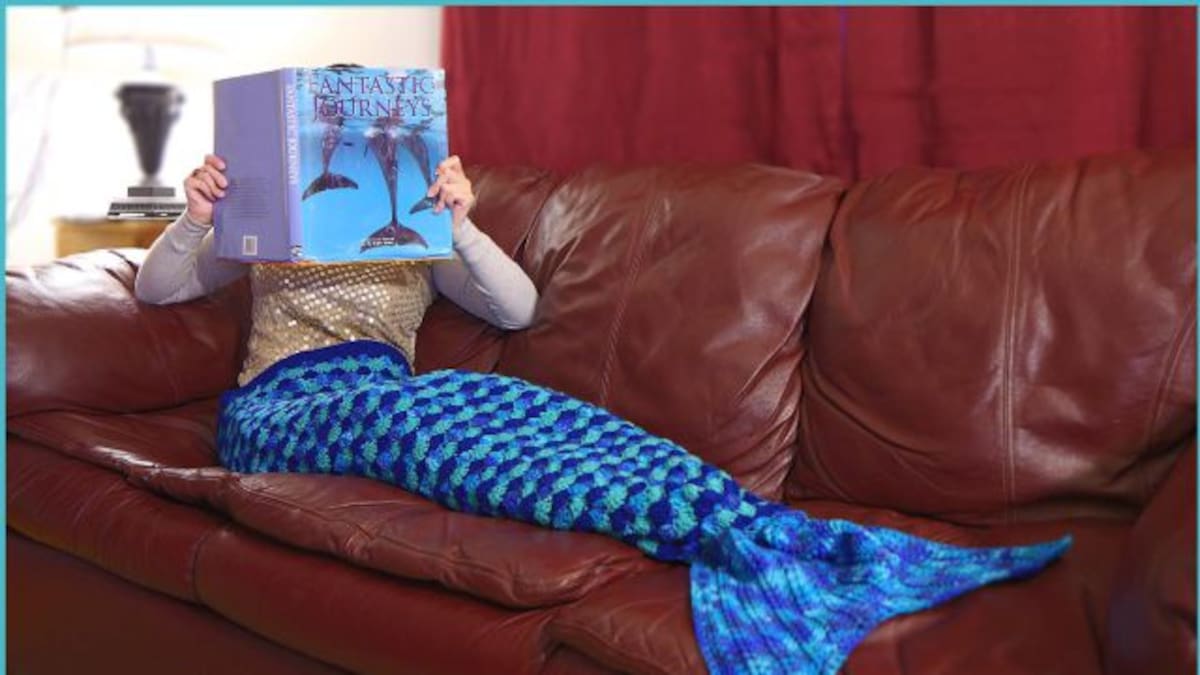 Sirenas en invierno