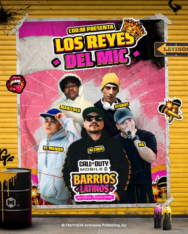 Cartel de Barrios Latinos