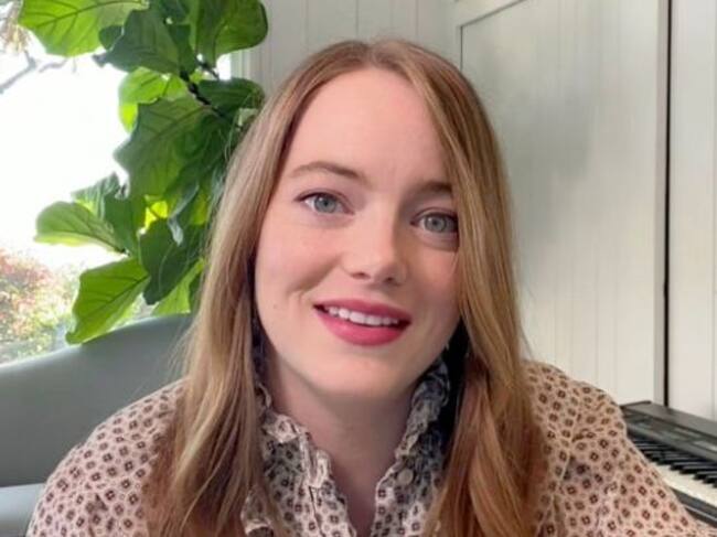 Emma Stone dio a luz a su primer bebé