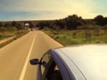 ¿Qué hacer en caso de un sismo si vas manejando?