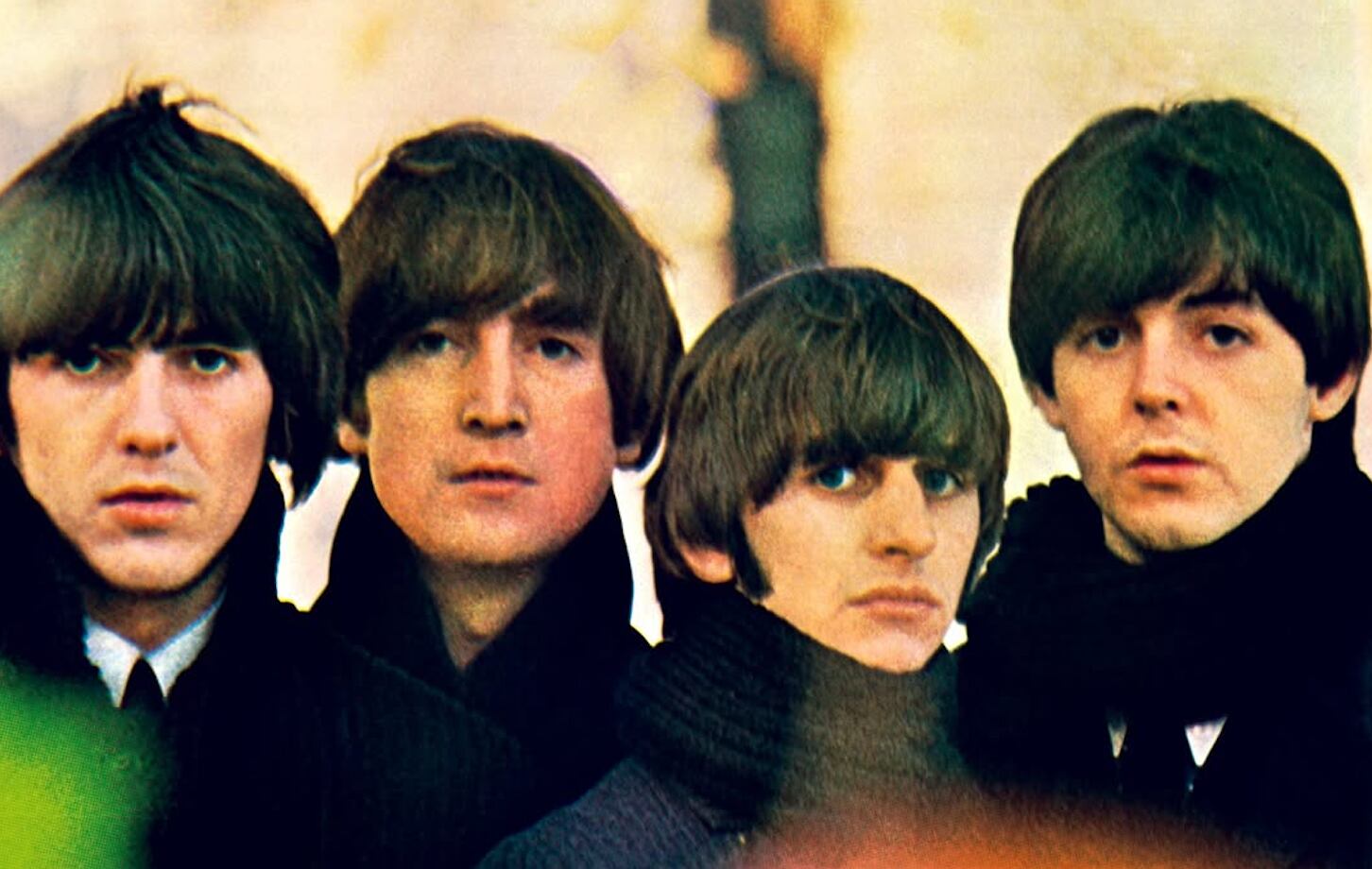 The Beatles, la película