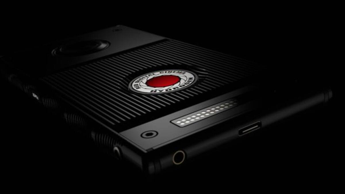 Reseña: RED Hydrogen One