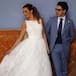 Así fue la romántica boda de Regina Blandón