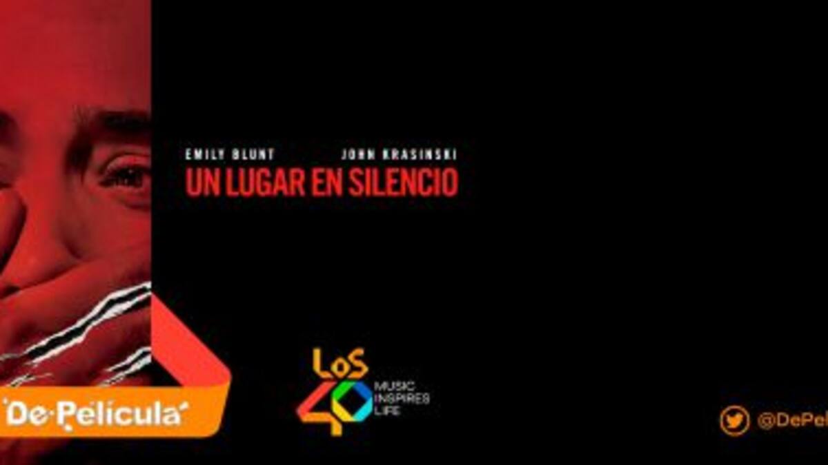 El silencio te salvará del terror de lo desconocido