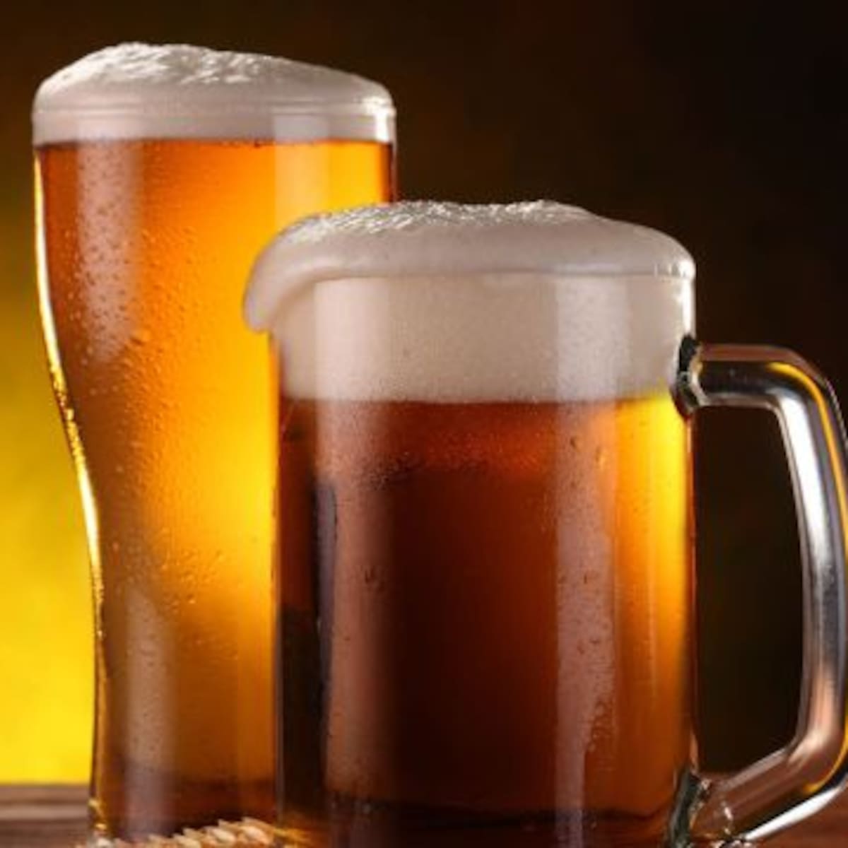 Beber cervaza es mejor que las cremas contra las arrugas