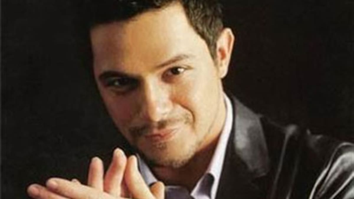 Alejandro Sanz, el español más seguido en Twitter