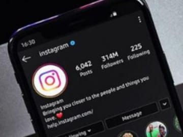 Instagram en modo oscuro ¿Ya la usaste?