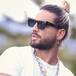 Maluma preocupa a sus fans con una foto desde el hospital