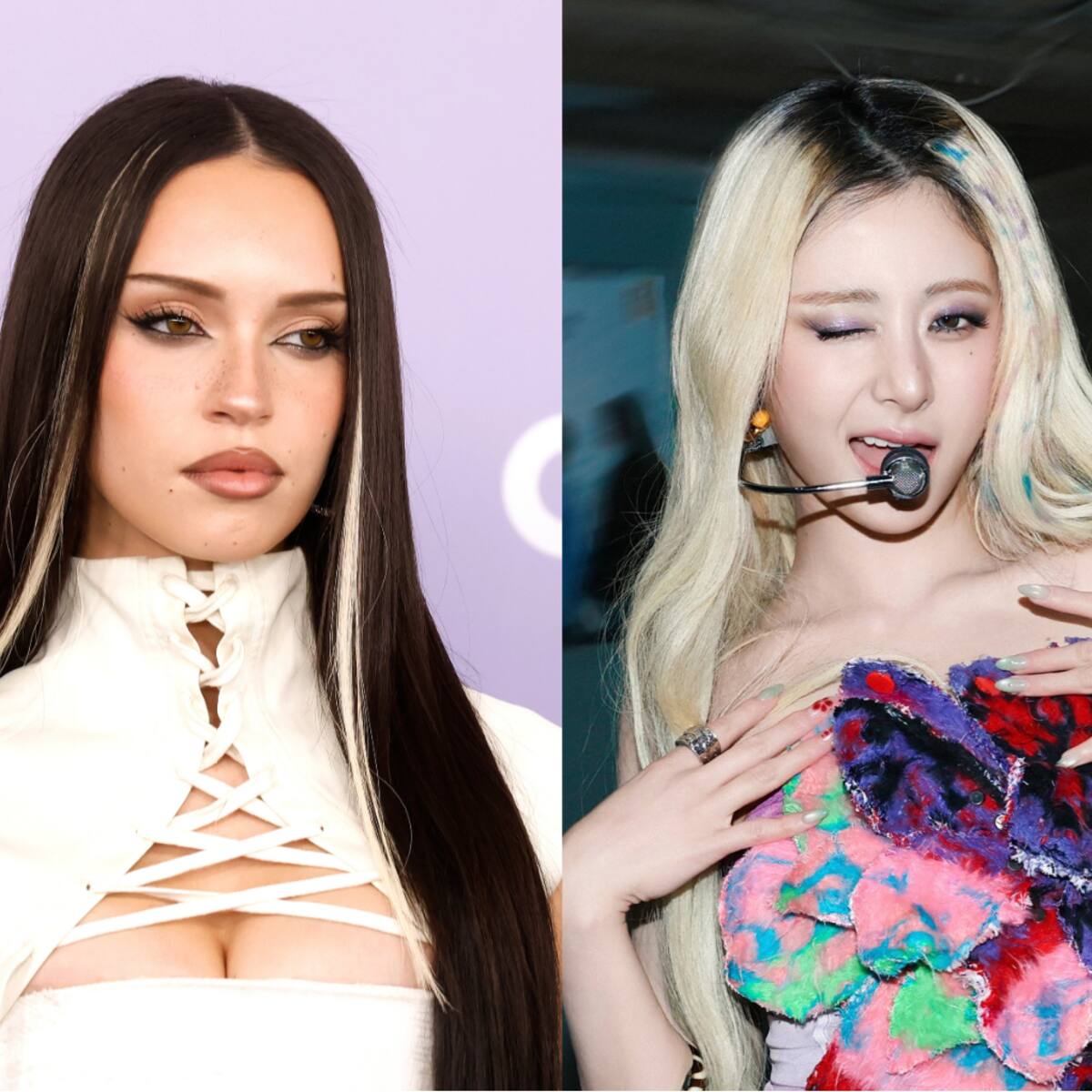 KATSEYE, ILLIT y LE SSERAFIM preparan un proyecto juntas: cuándo estrena ‘Iconic by Mistake’