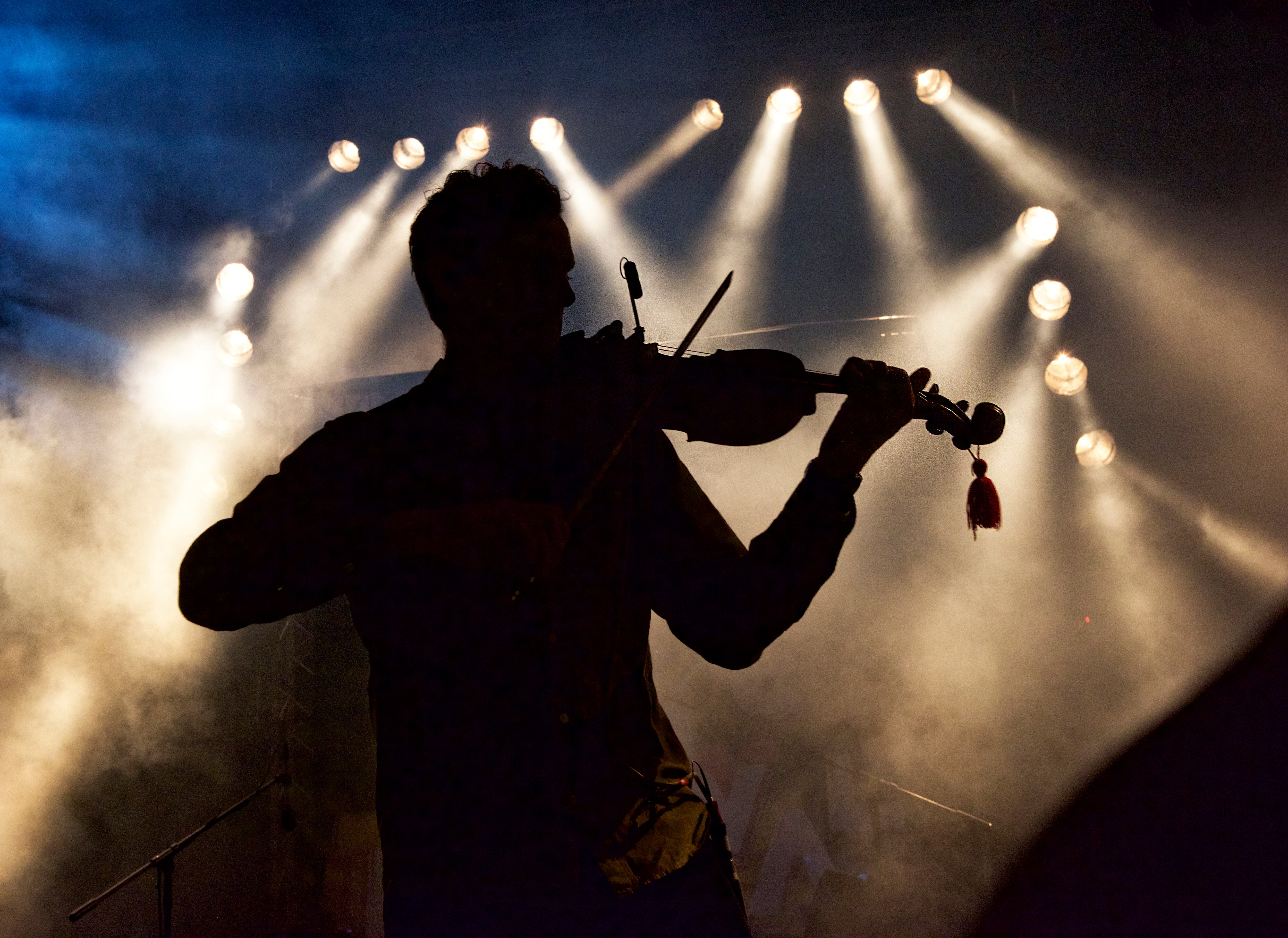 Concierto sinfónico