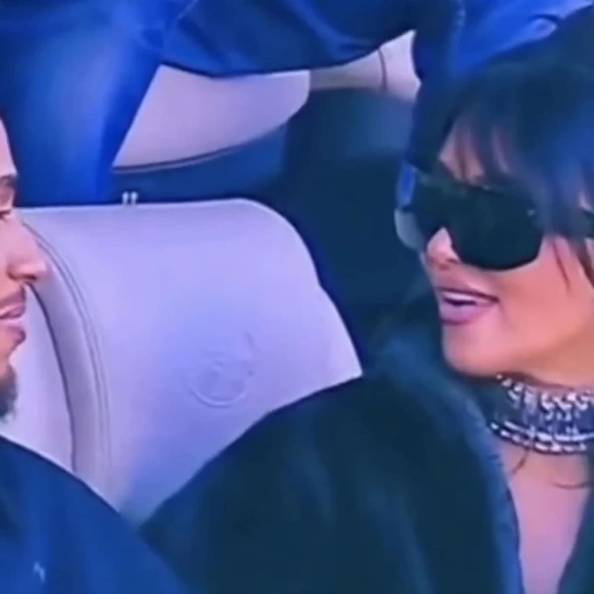 Así fue como Kim Kardashian y Lewis Hamilton confirmaron que sí tienen una relación amorosa