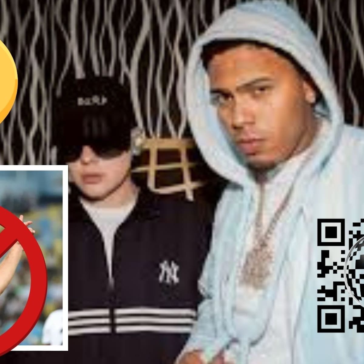 Bizarrap y Myke Towers lanzan la BZRP Music Session #42 y esconden una sorpresa ¿Viste el QR?