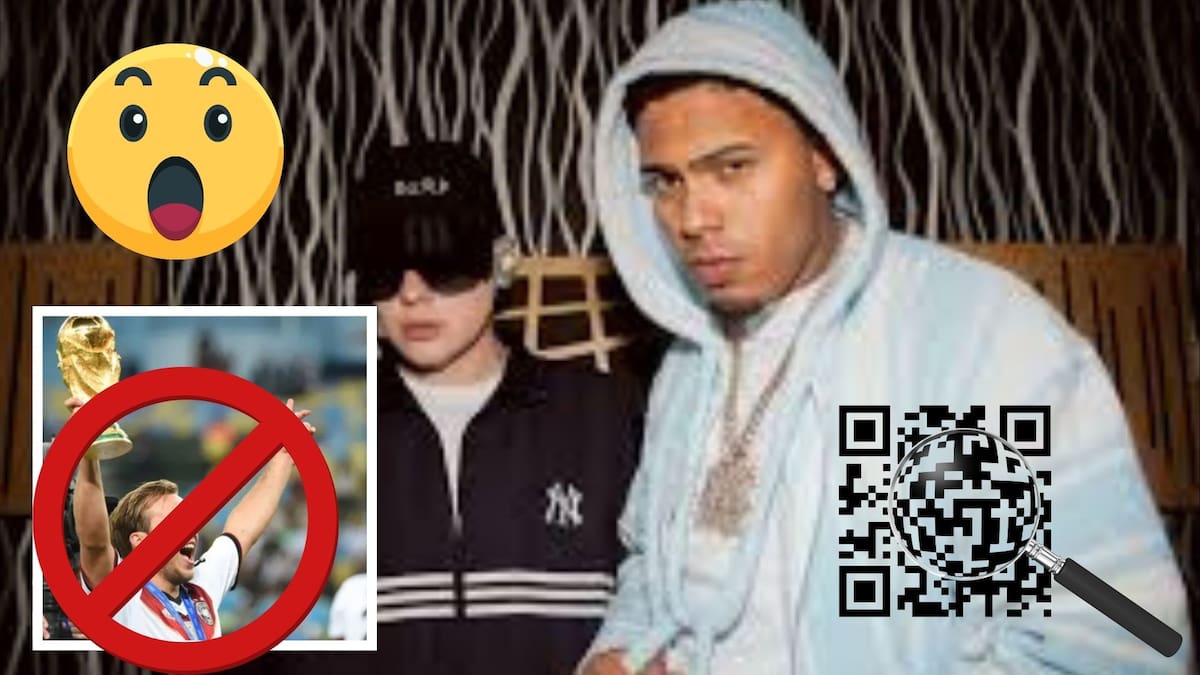 Bizarrap y Myke Towers lanzan la BZRP Music Session #42 y esconden una sorpresa ¿Viste el QR?