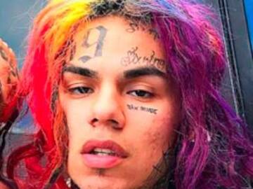 6ix9ine enfrenta 25 años en prisión o hasta cadena perpetua
