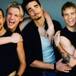 Los Backstreet Boys la hacen de Cupido en una propuesta de matrimonio