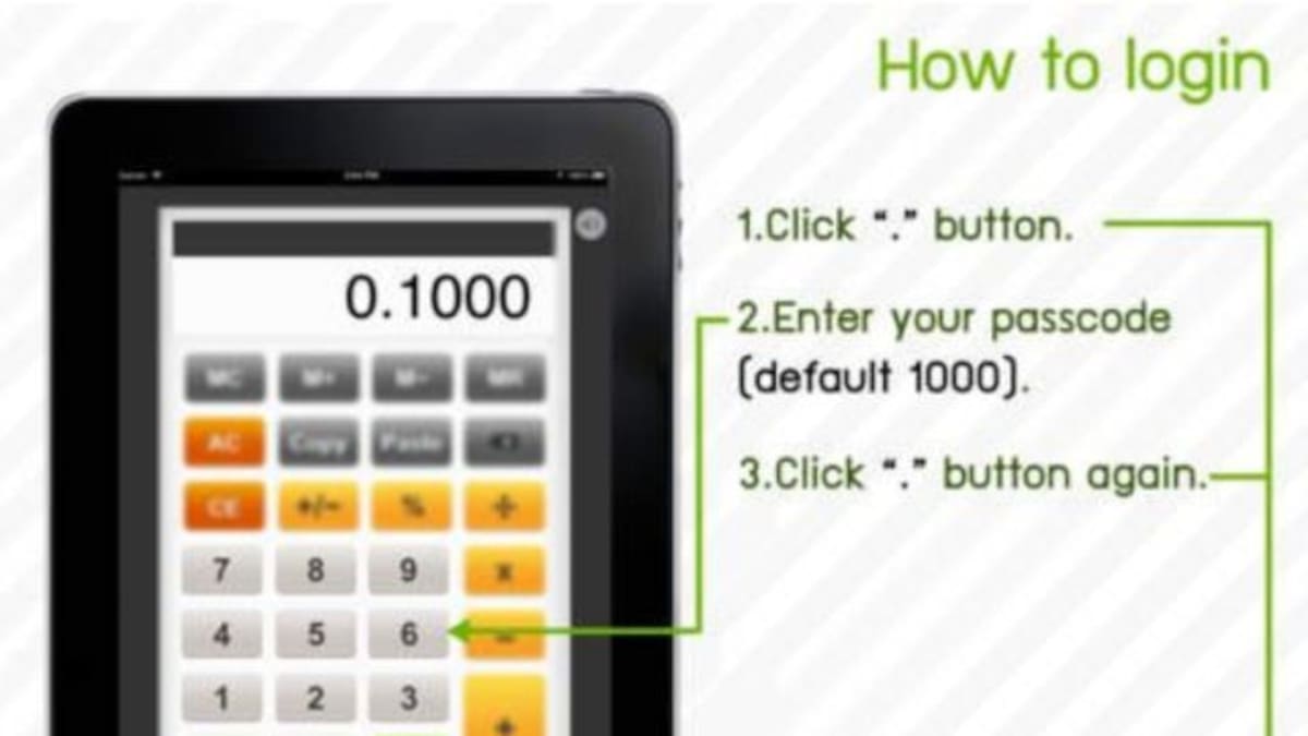 App secreta para guardar imágenes comprometidas en el móvil