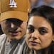 Mila Kunis sospecha de la lealtad de Ashton Kutcher