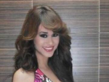 El antes y después de Yanet García, la sexy chica del clima