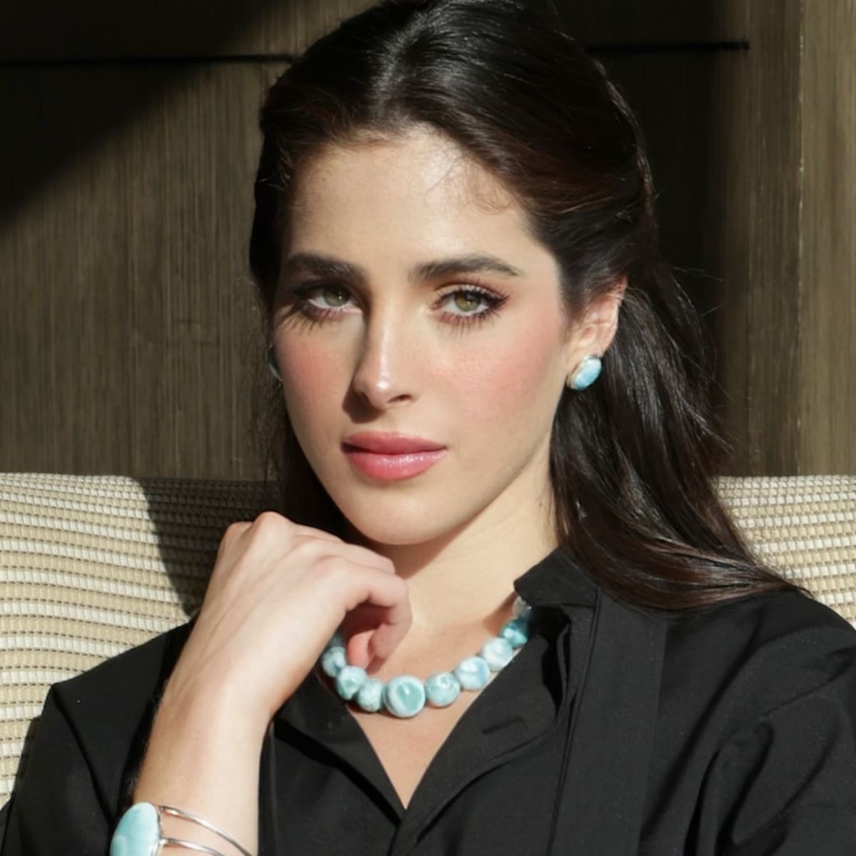 Fátima Bosch responde a la orden de arresto que le interpusieron en Tailandia