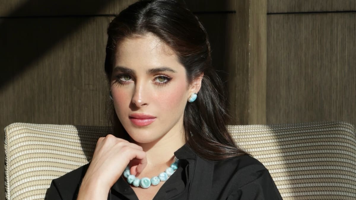 Fátima Bosch responde a la orden de arresto que le interpusieron en Tailandia