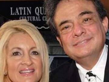 Sara Salazar, viuda de José José dividirá los restos en México y Miami