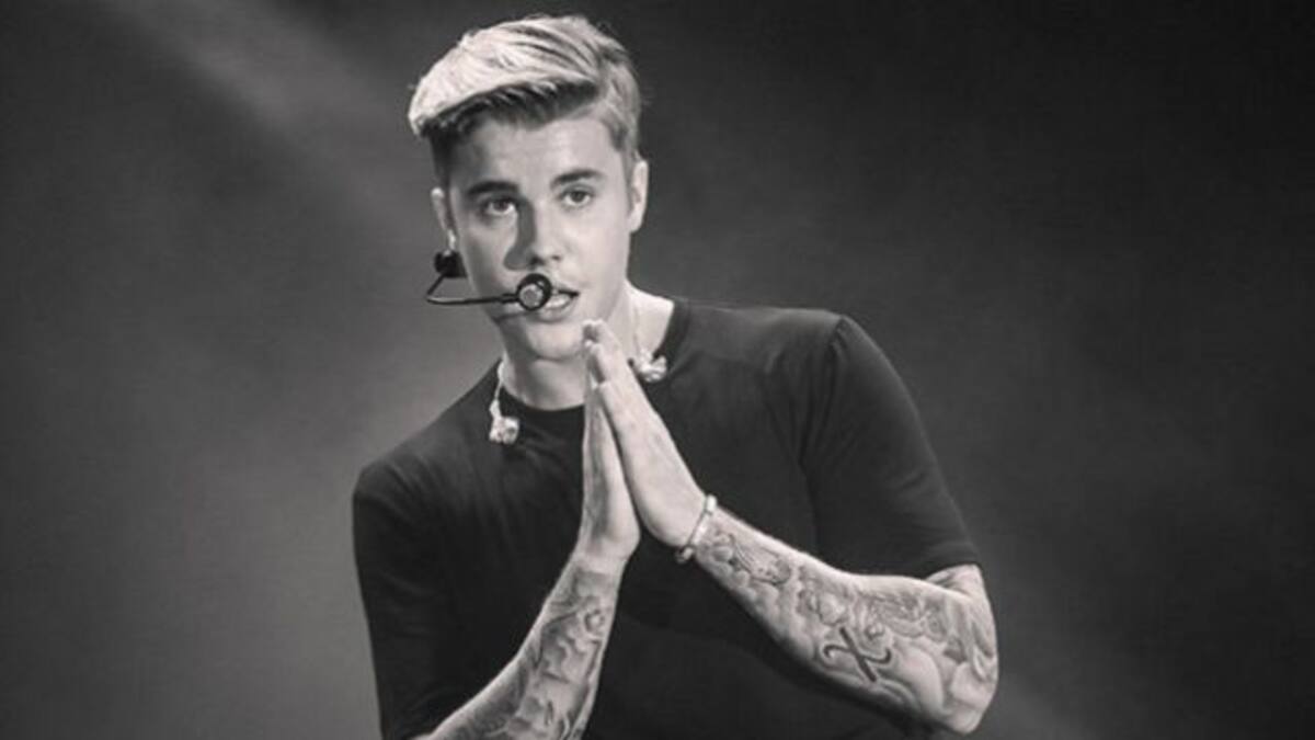 Top 5 curiosidades de Justin Bieber