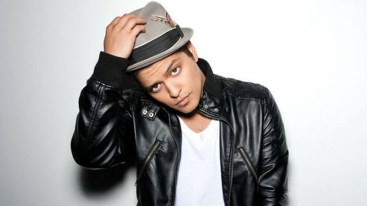 Bruno Mars vuelve a ser convocado para el Super Bowl