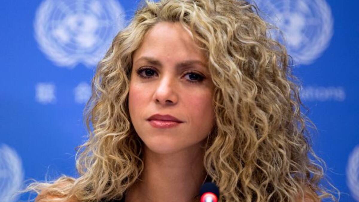 Atacan a Shakira en redes sociales