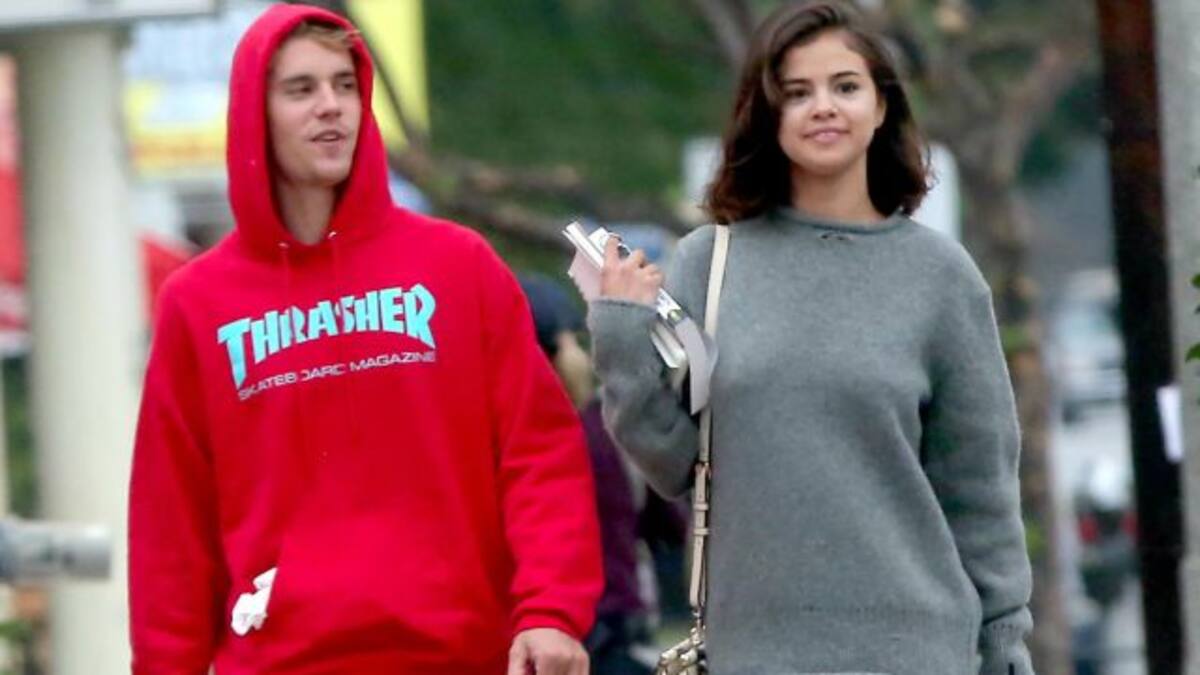 Justin Bieber y Selena Gomez disfrutan un romántico viaje
