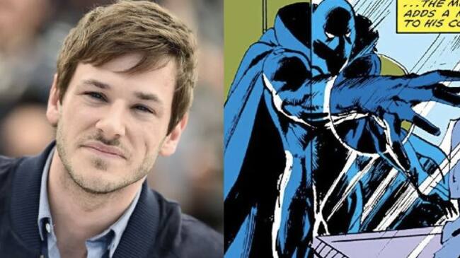 Gaspard Ulliel interpretaría a Midnight Man en la serie de Marvel Moon Knight