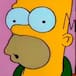 Terminó a su novio con memes de Los Simpson