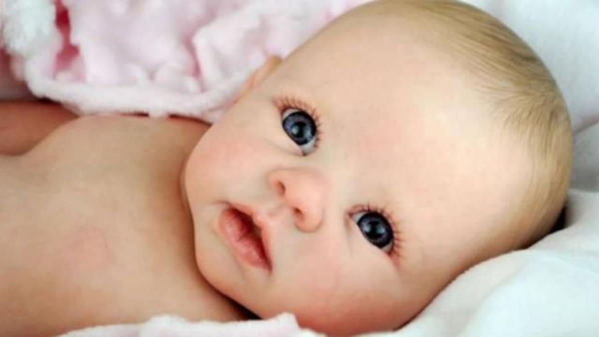 Estos son los reborns, los bebés casi reales
