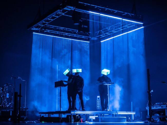 Créditos: OCESA / Liliana Estrada