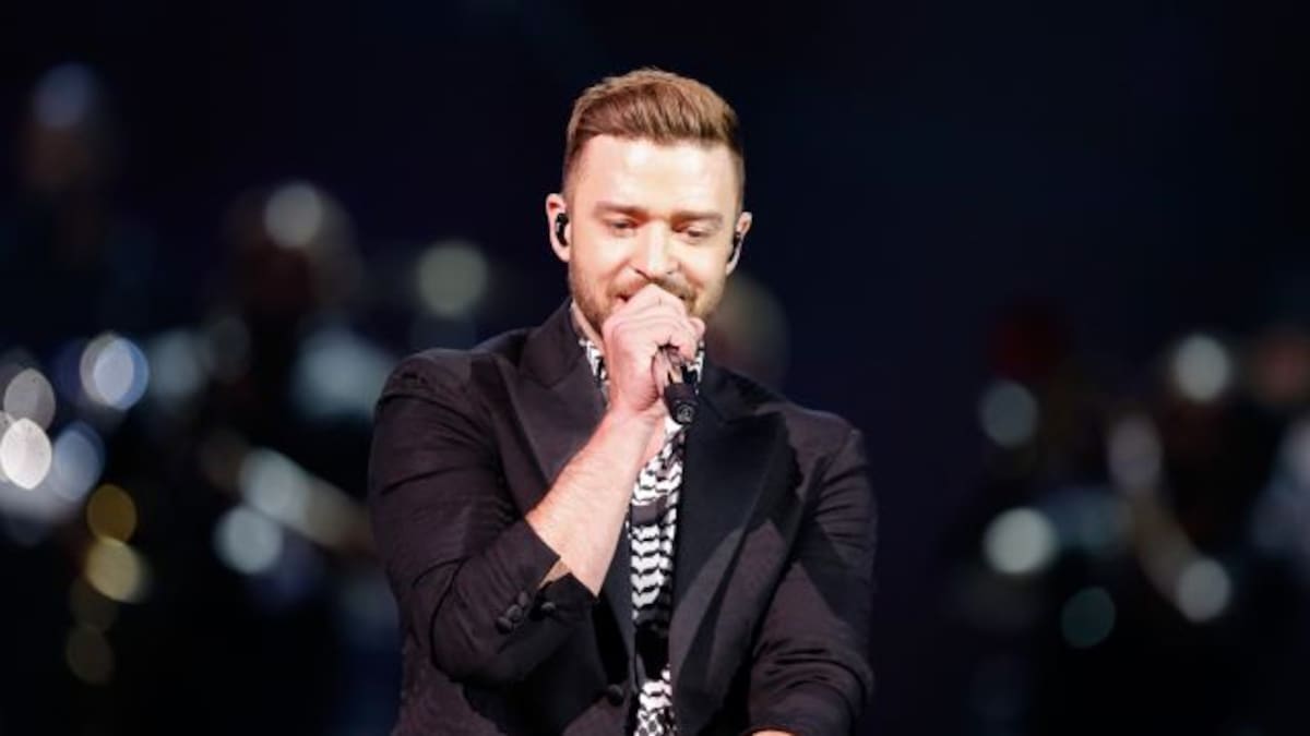 Justin Timberlake protagonizará el show de medio tiempo en 2018