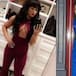 El atrevido disfraz de Halloween Yanet García