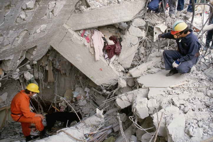¿Podría haber un megaterremoto en México por la actividad en la Brecha de Guerrero?