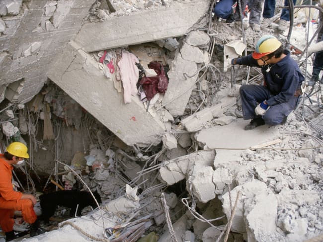 ¿Podría haber un megaterremoto en México por la actividad en la Brecha de Guerrero?