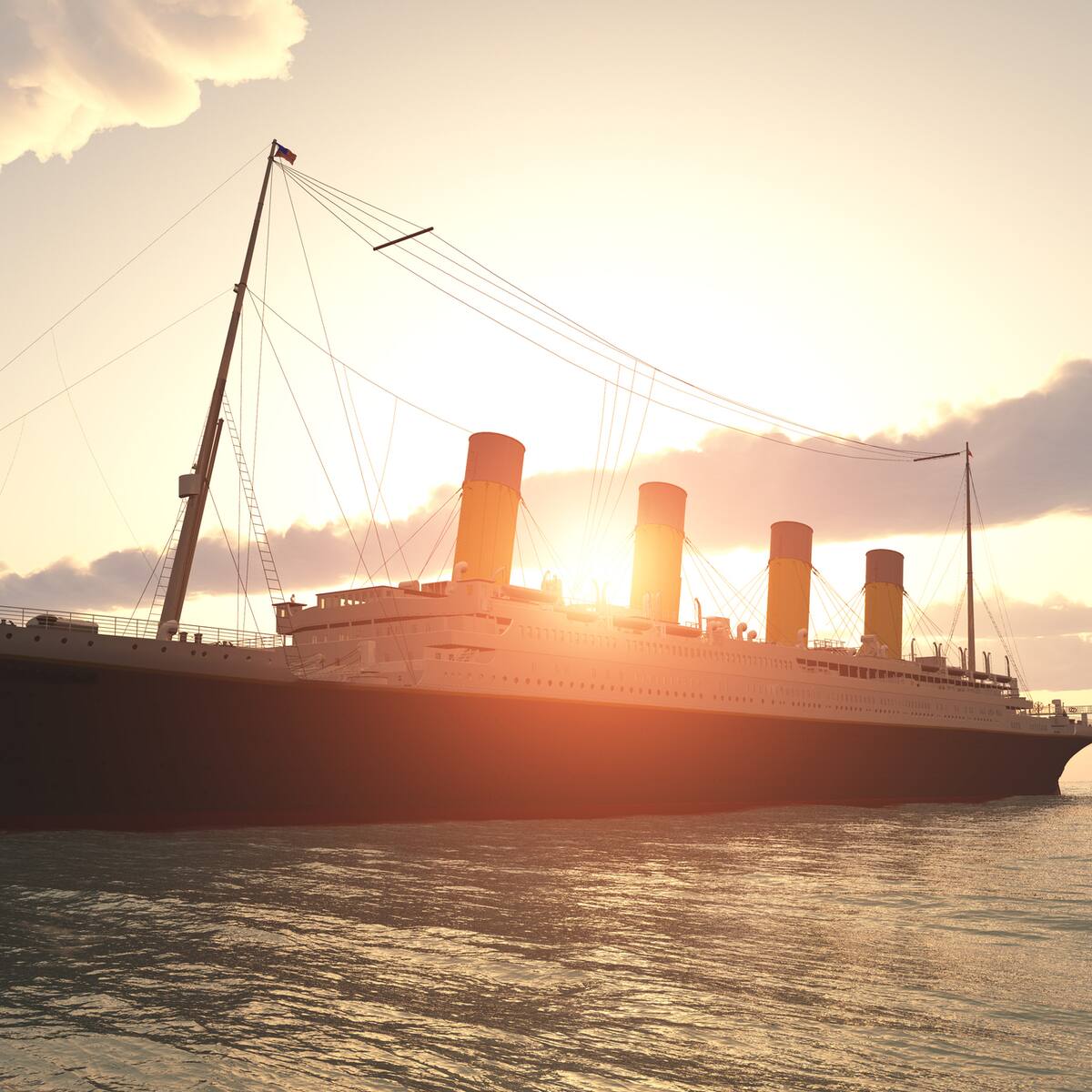El Titanic II se prepara para zarpar: el sueño inconcluso de un siglo revive en alta mar