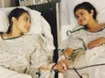 ¿Quién es Francia Raisa, la amiga de Selena Gomez que le donó un riñón?