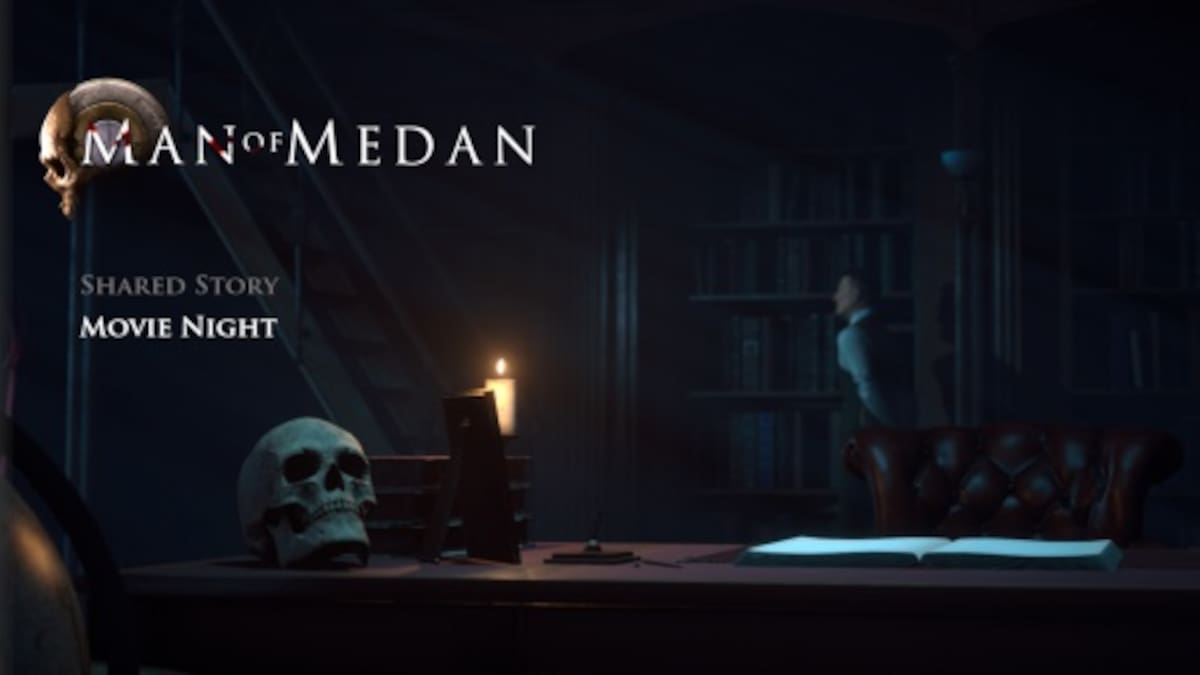 The Dark Pictures: Man of Medan, Hands-On