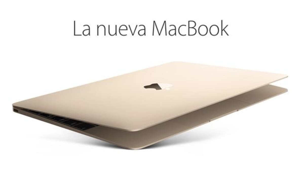 Llega la nueva MacBook a tiendas mexicanas Apple