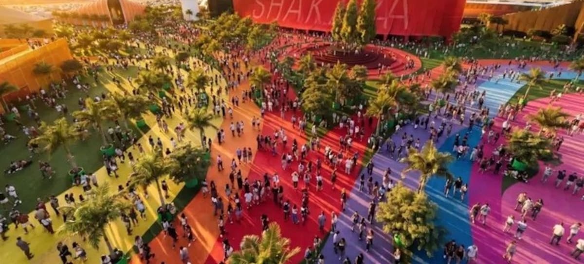 Macondo Park Shakira
