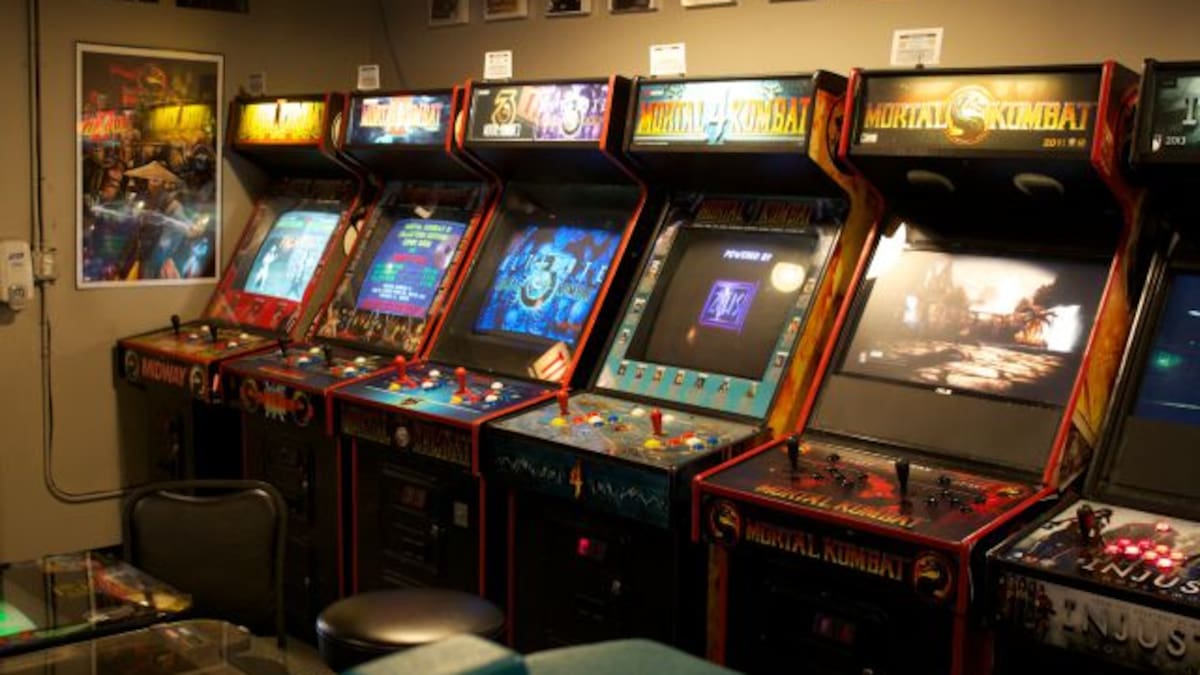 ¡Ahora puedes jugar 900 juegos de Arcade en tu navegador!