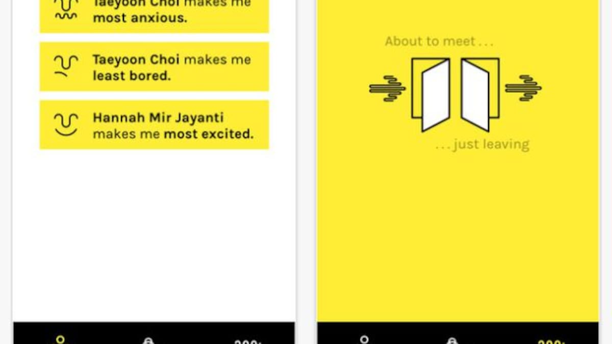 Esta app te ayuda a saber quiénes son tus amigos de verdad