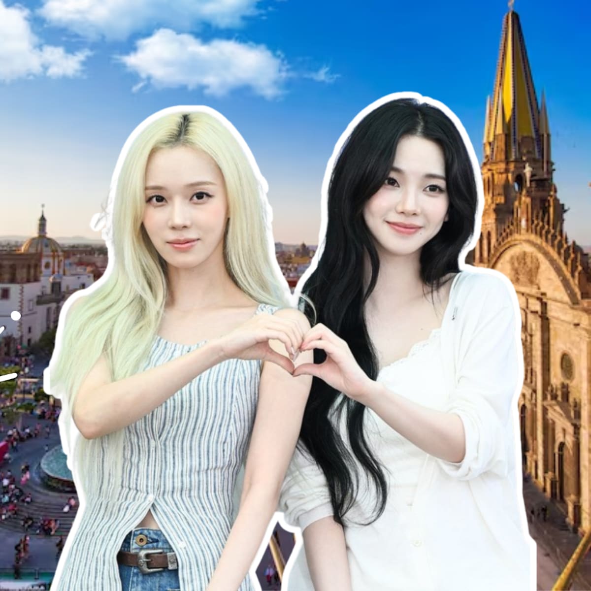 Karina y Winter de aespa en México previo al Mundial 2026 ¿qué harán y dónde estarán?